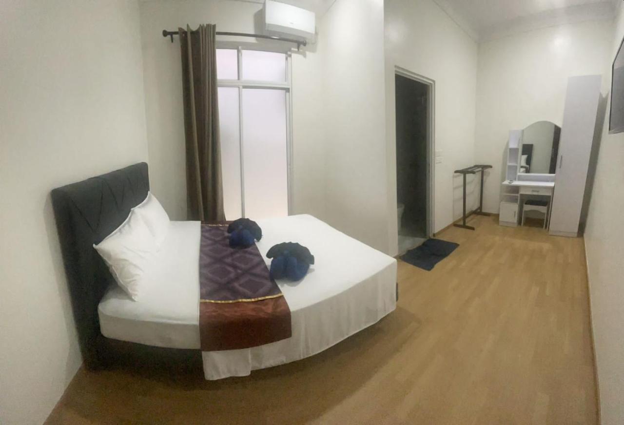 Silk Retreats Thulusdhoo Guest House Kültér fotó