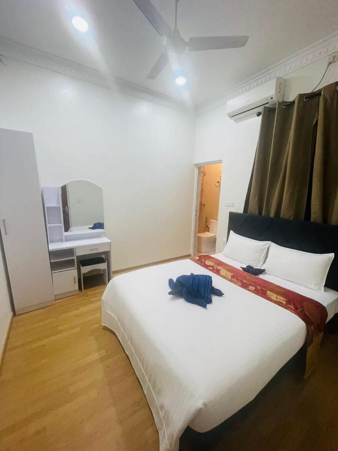 Silk Retreats Thulusdhoo Guest House Kültér fotó