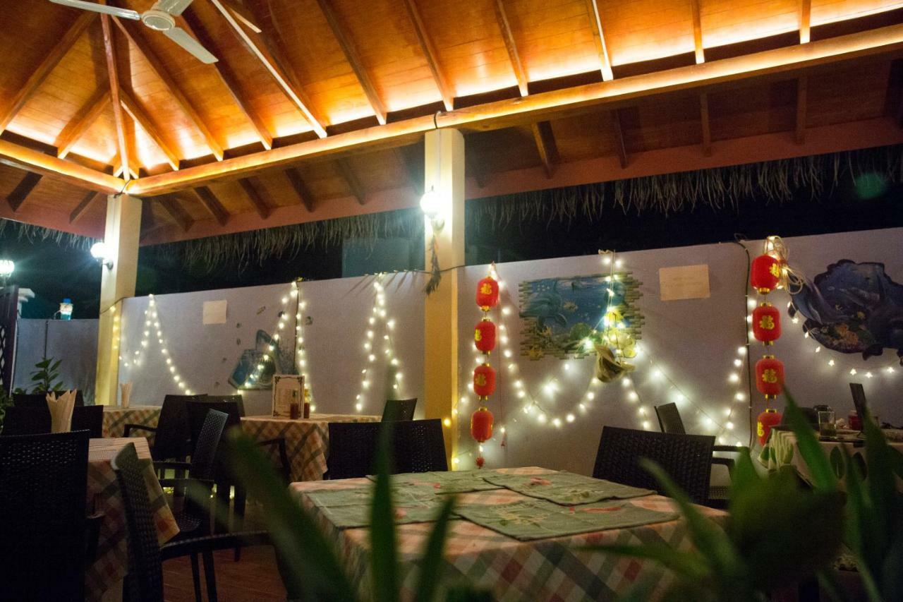 Silk Retreats Thulusdhoo Guest House Kültér fotó