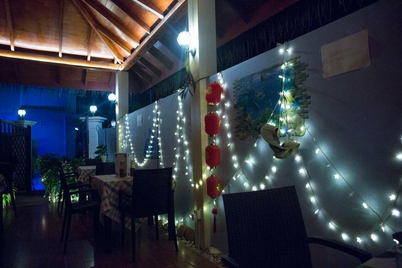 Silk Retreats Thulusdhoo Guest House Kültér fotó