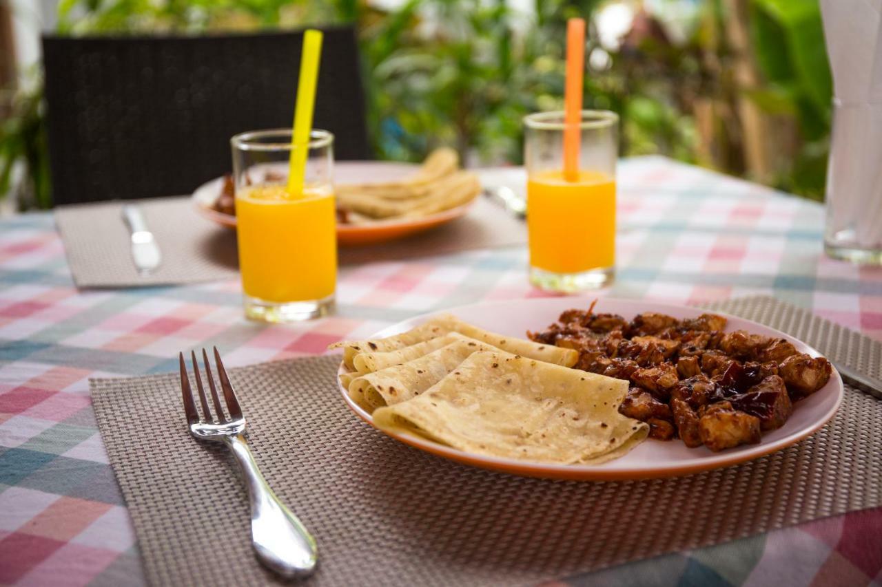 Silk Retreats Thulusdhoo Guest House Kültér fotó